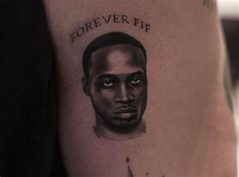 rapper tattoos|55 Hip Hop tattoos that will inspire you to get inked